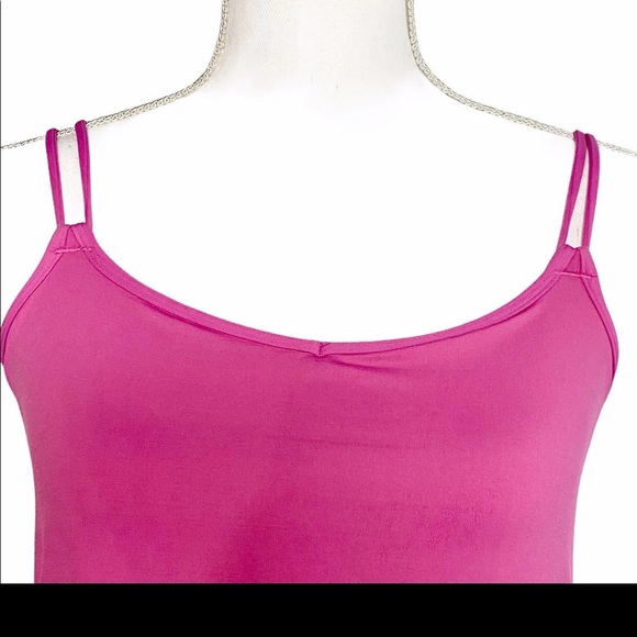 Lululemon Make A Move Tank Pink Paradise SZ 8 - Picture 5 of 11